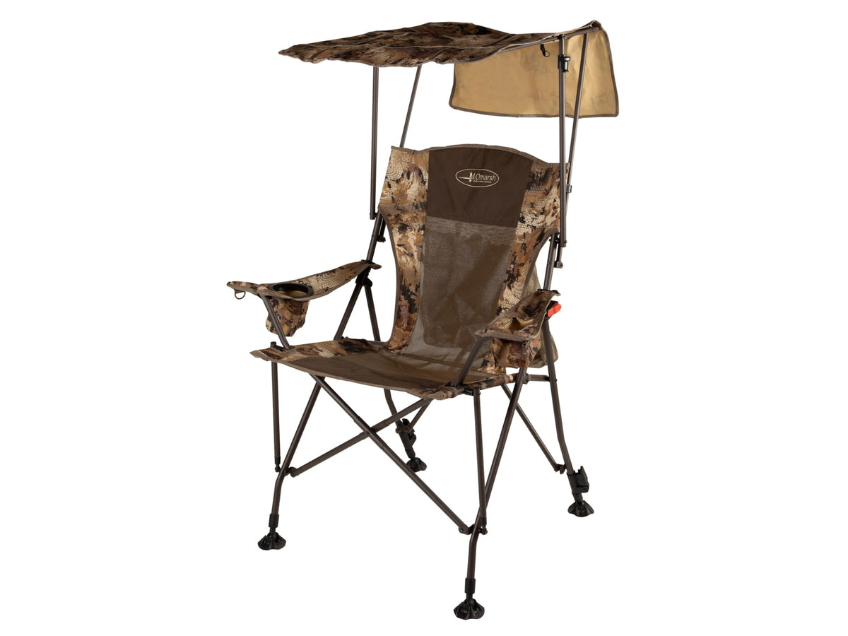 Higdon Outdoors Momarsh Tactical Adjustable Optifade Marsh Dove Chair Optifade Marsh 31548