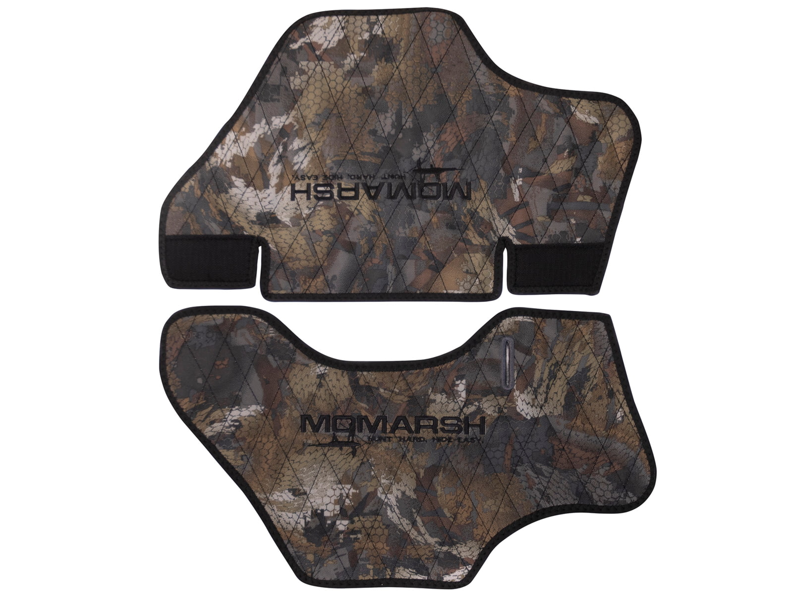 Higdon Outdoors MOmarsh Neoprene Versa-Vest Replacement Panels for Dog Adjustable Removable Optifade Timber 34139