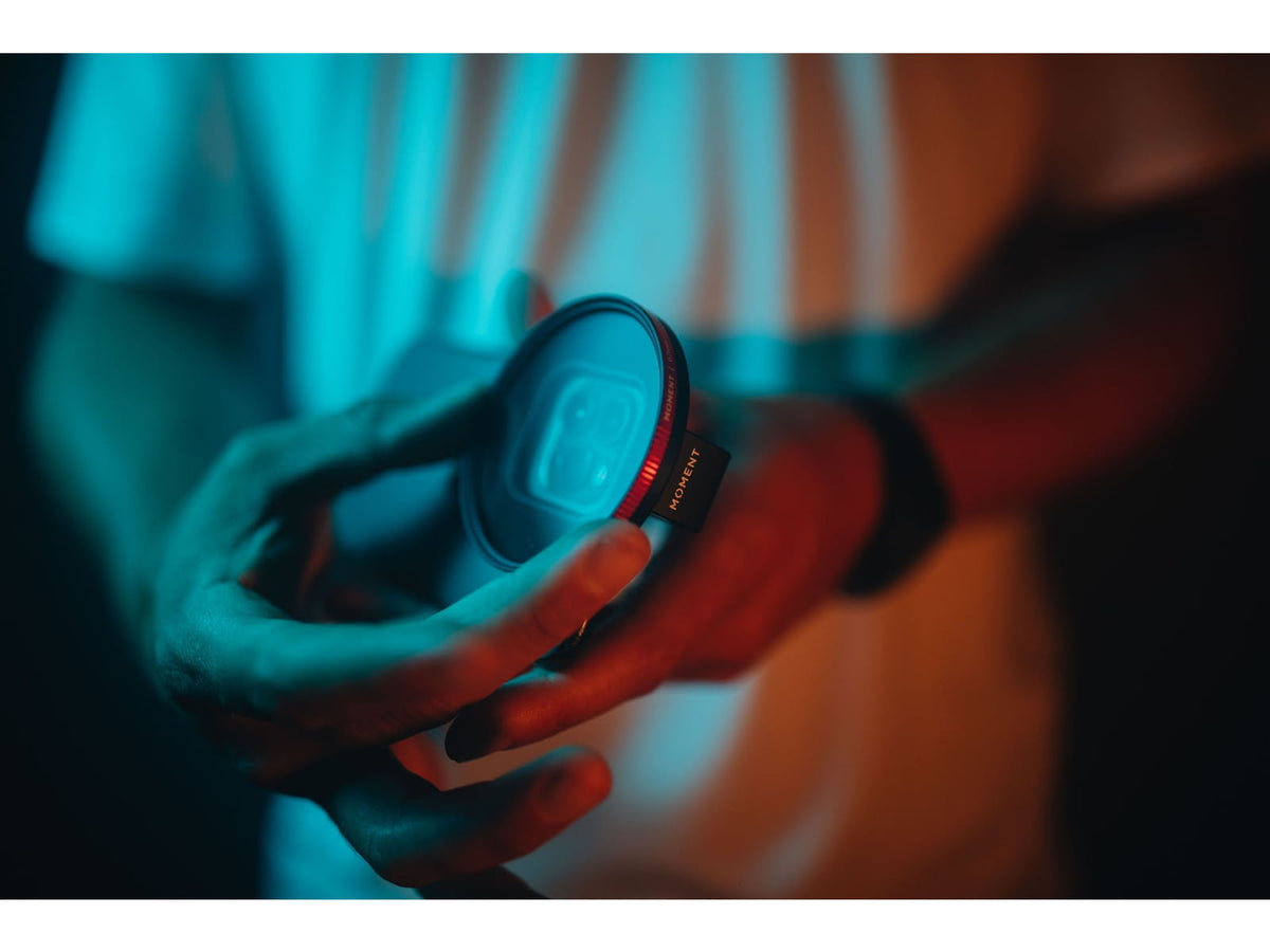 Moment CineBloom Diffusion Filter