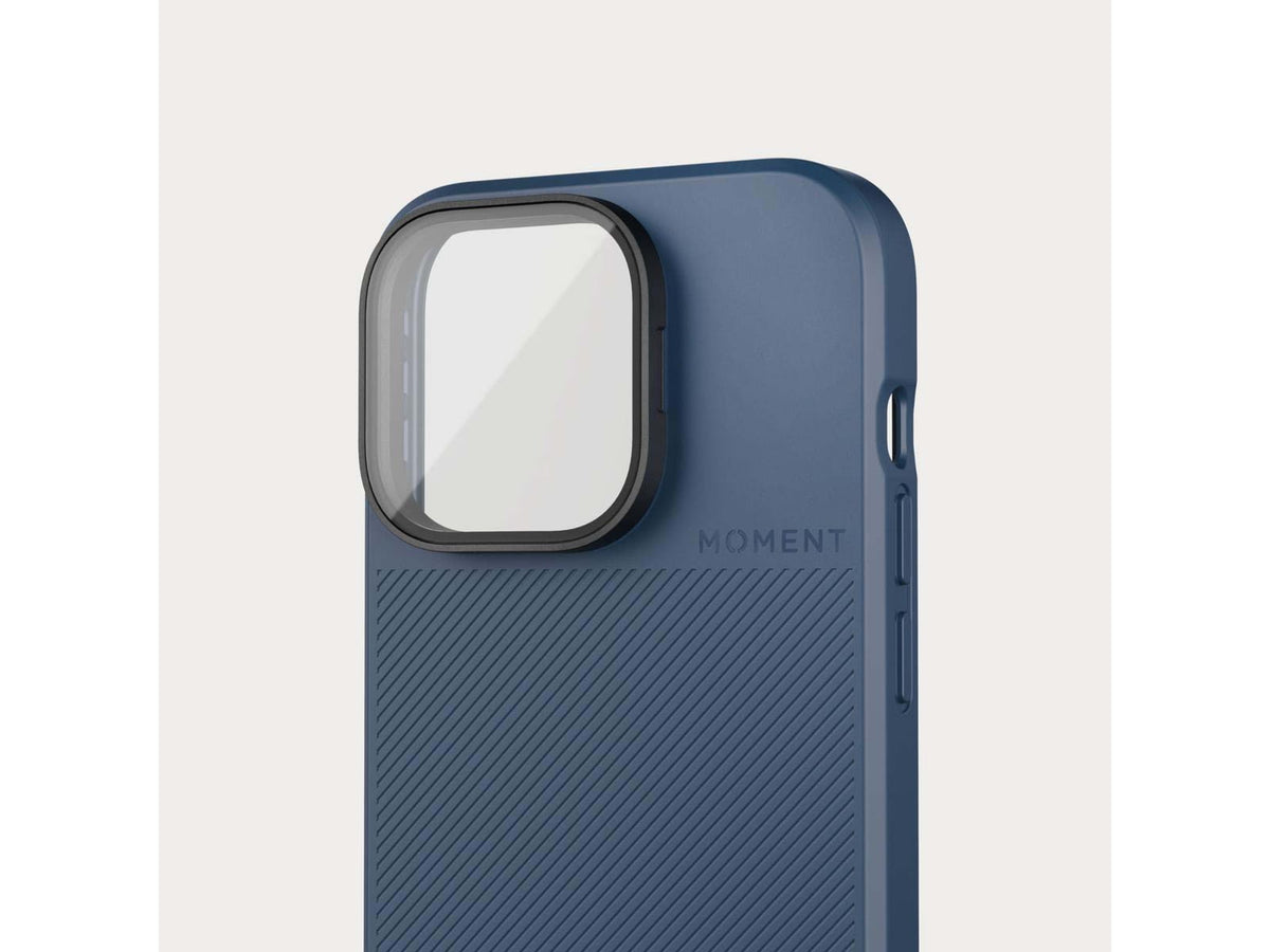 Moment CineClear Snap-On Protection Filter for iPhone 14 Pro/Pro Max Black 600-129
