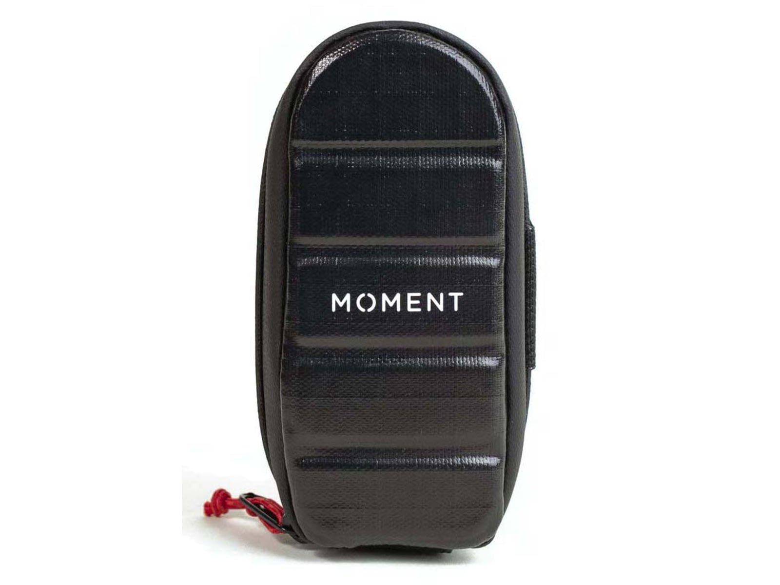 Moment Dual Mobile Lens Pouch Black Ripstop