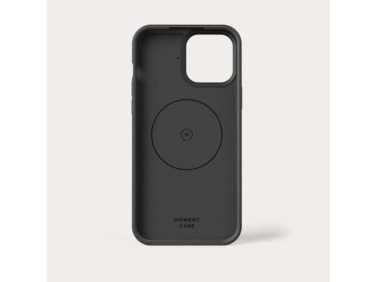 Moment iPhone 13 Pro Max Compatible w/MagSafe Case Black