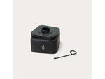 Moment M-Series 1.33x Anamorphic Lens Blue Flare Black