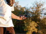 Moment M-Series 1.33x Anamorphic Lens Blue Flare Black