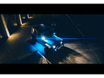 Moment M-Series 1.33x Anamorphic Lens Blue Flare Black