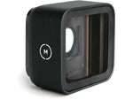 Moment M-Series 1.33x Anamorphic Lens Gold Flare Black