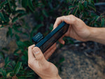Moment M-Series 1.33x Anamorphic Lens Gold Flare Black