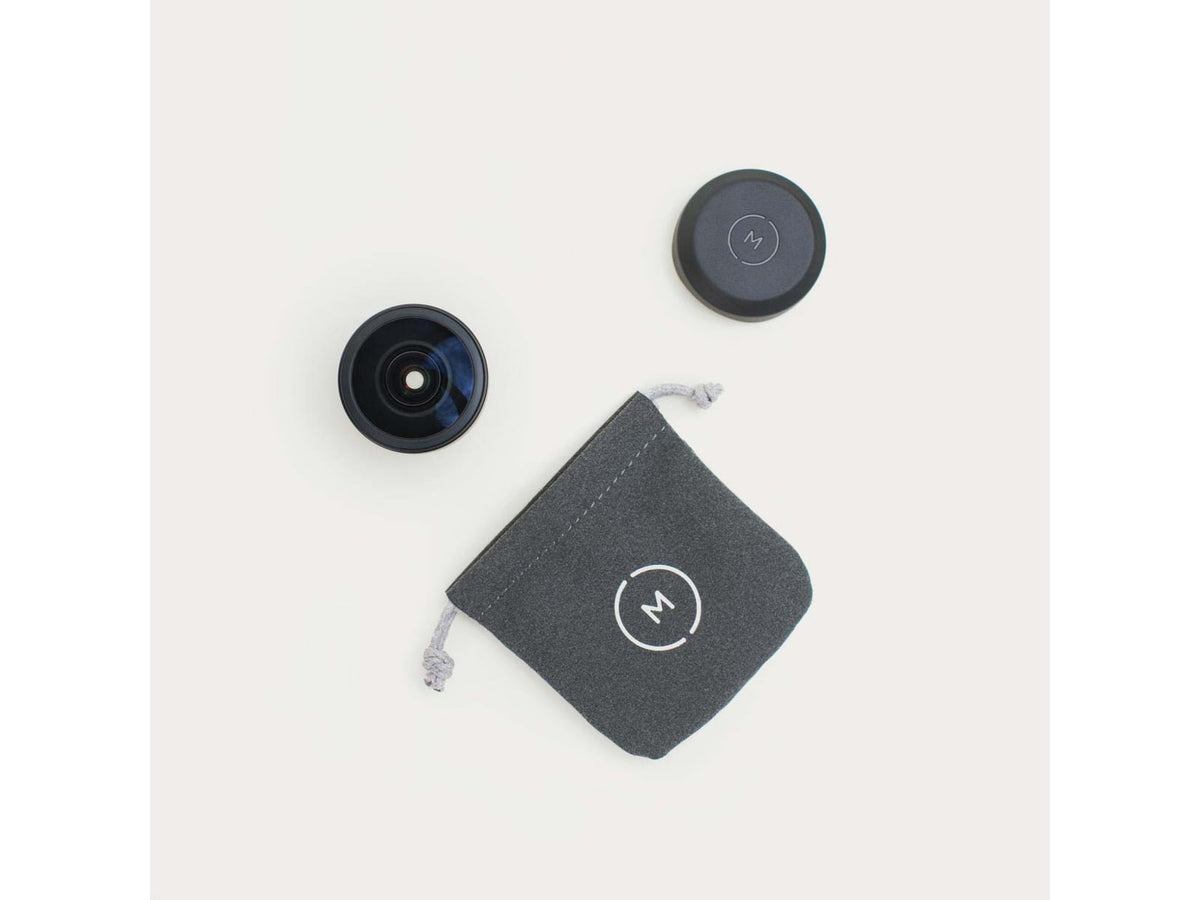 Moment M-Series Fisheye 14mm Lens Black
