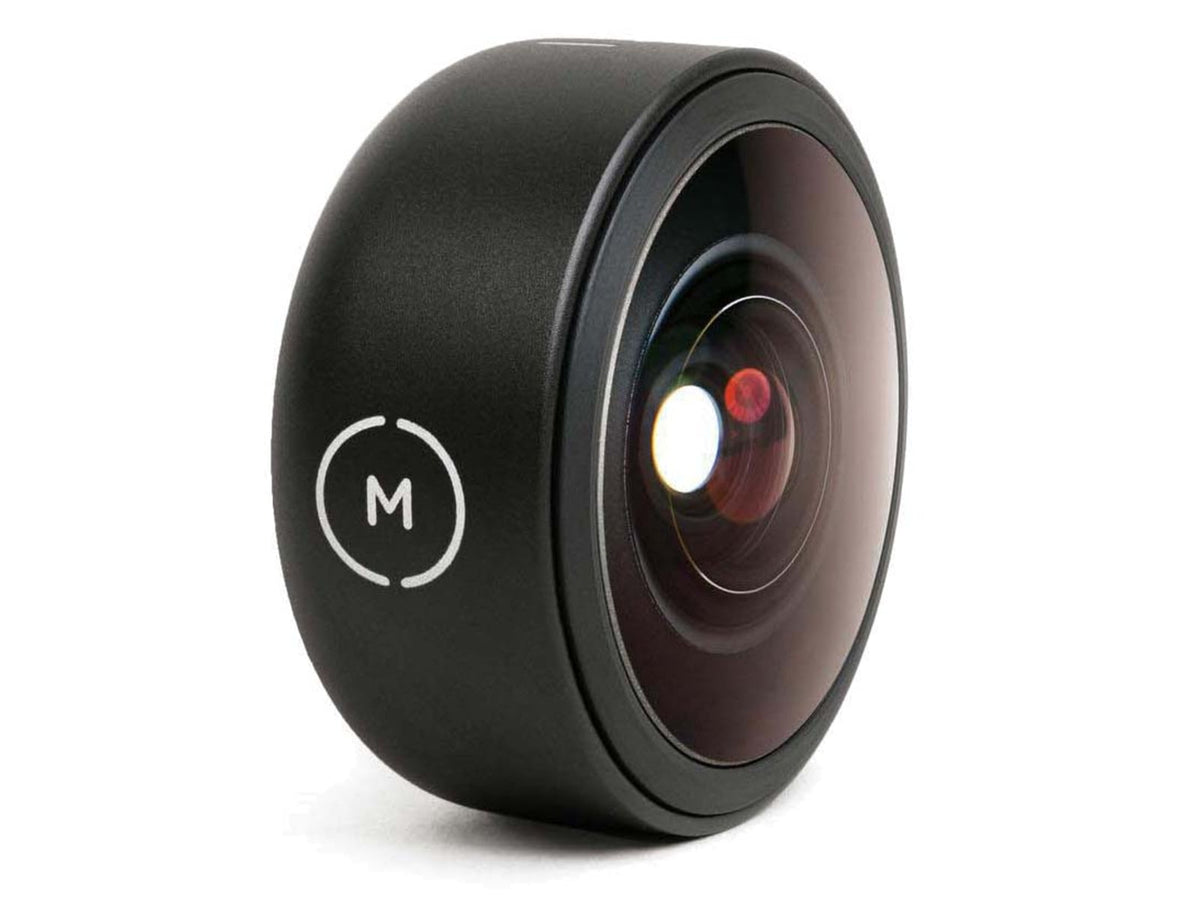Moment M-Series Fisheye 14mm Lens Black