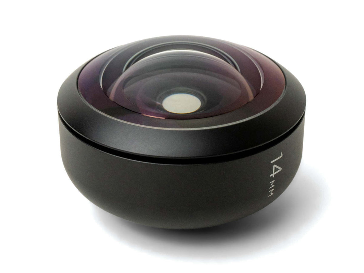 Moment T-Series Fisheye Lens 14mm