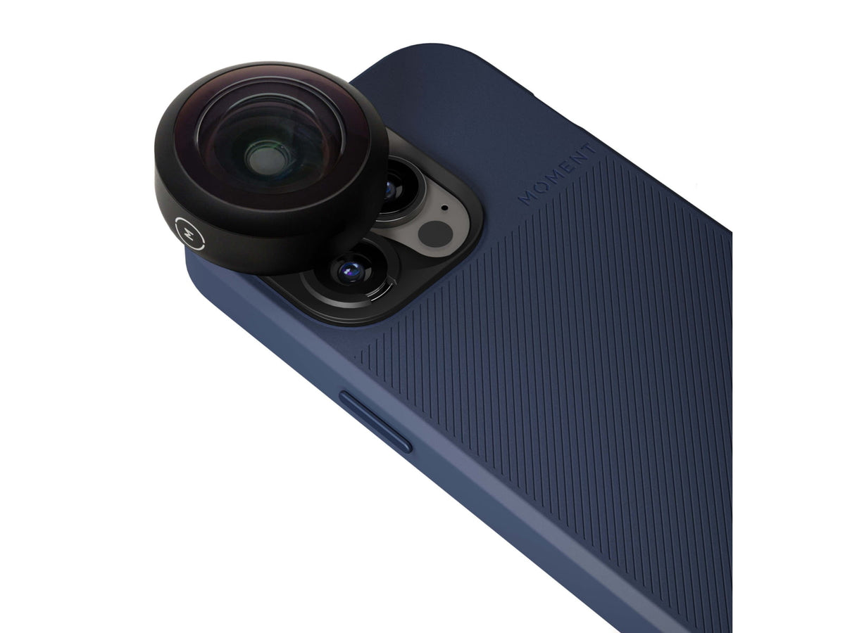 Moment T-Series Fisheye Lens 14mm