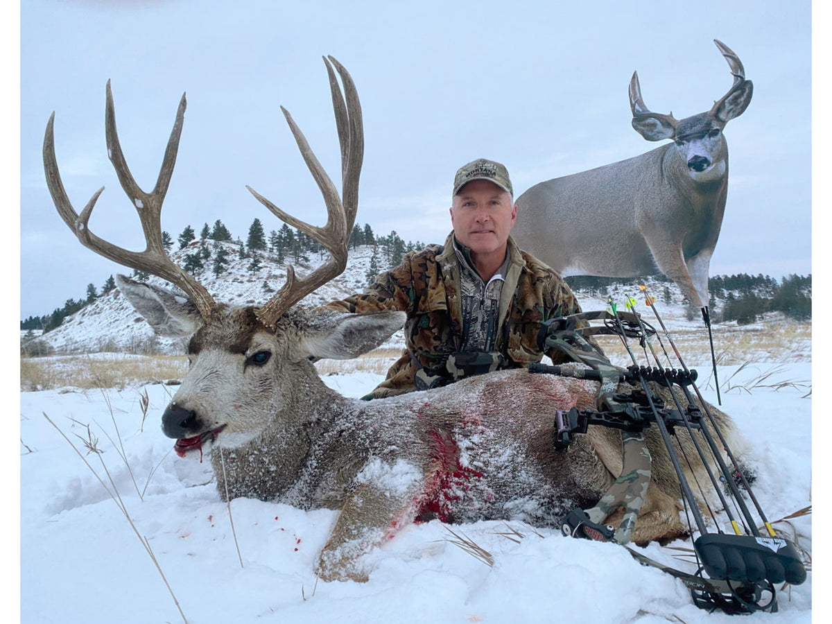 Montana Decoy Co. Muley Buck Decoy Multi 49