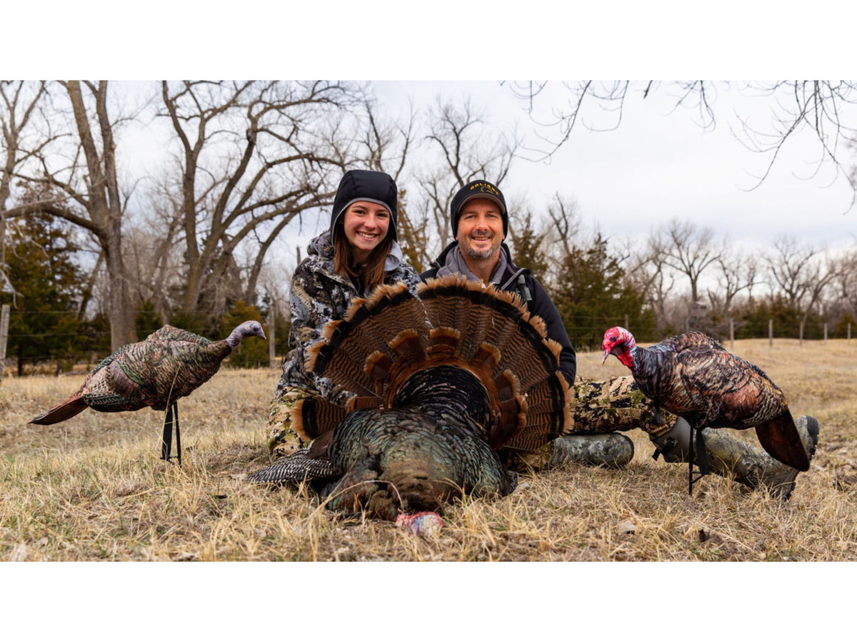Montana Decoy Co. Purr-Fect Pair XD Decoy Combo Multi 86