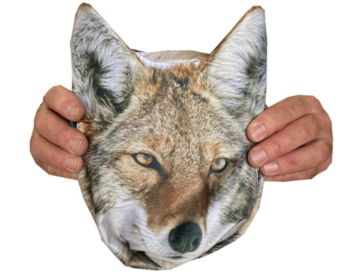Montana Decoy Co. Sitting Coyote Decoy Multi 48