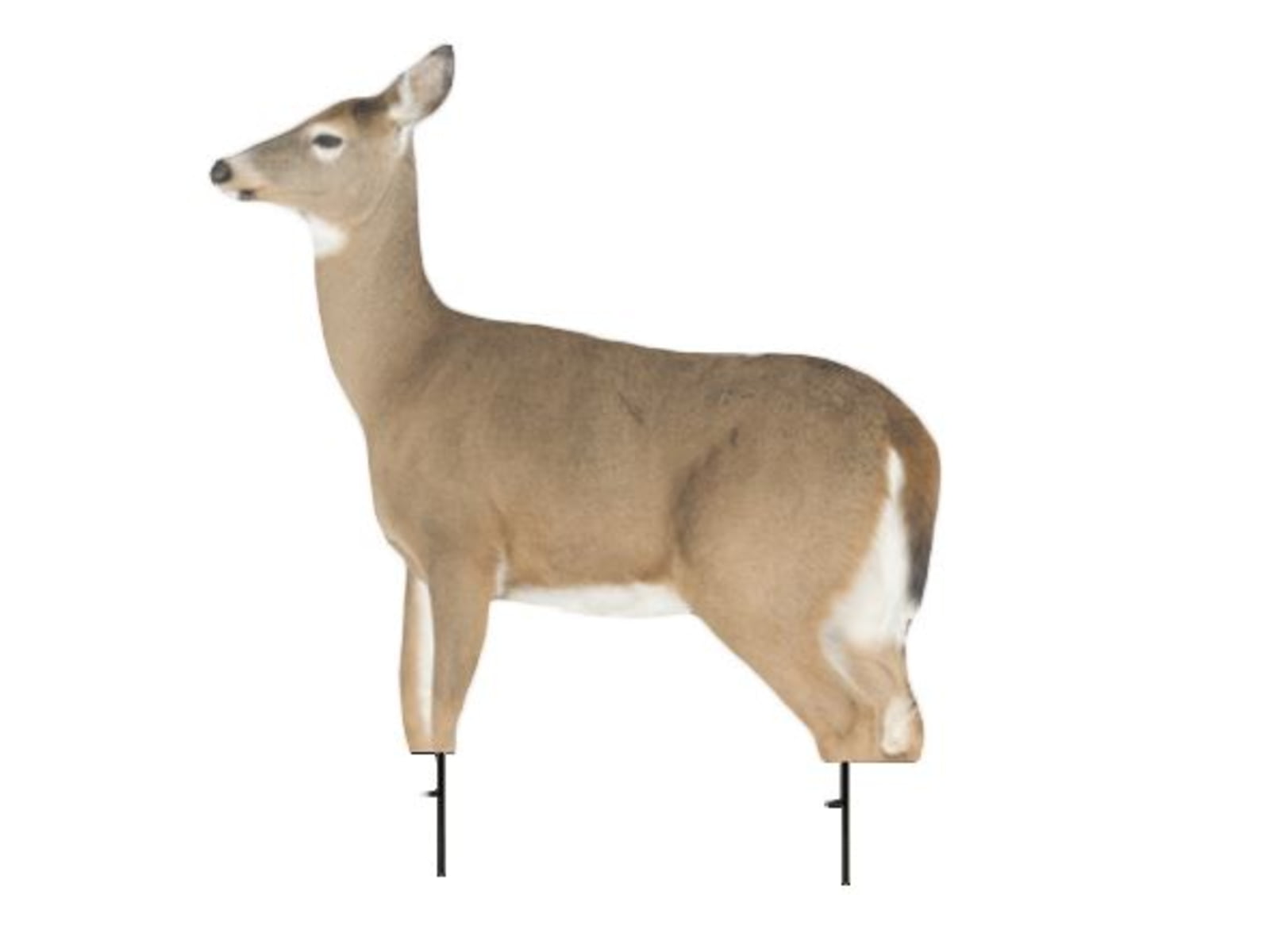 Montana Decoy Co. Dreamy Whitetail Doe Decoy Brown 23