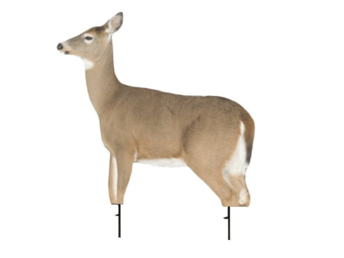 Montana Decoy Co. Dreamy Whitetail Doe Decoy Brown 23