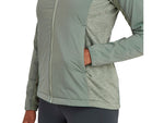 Montane Fireball Lite Hoodie - Womens Eucalyptus Medium