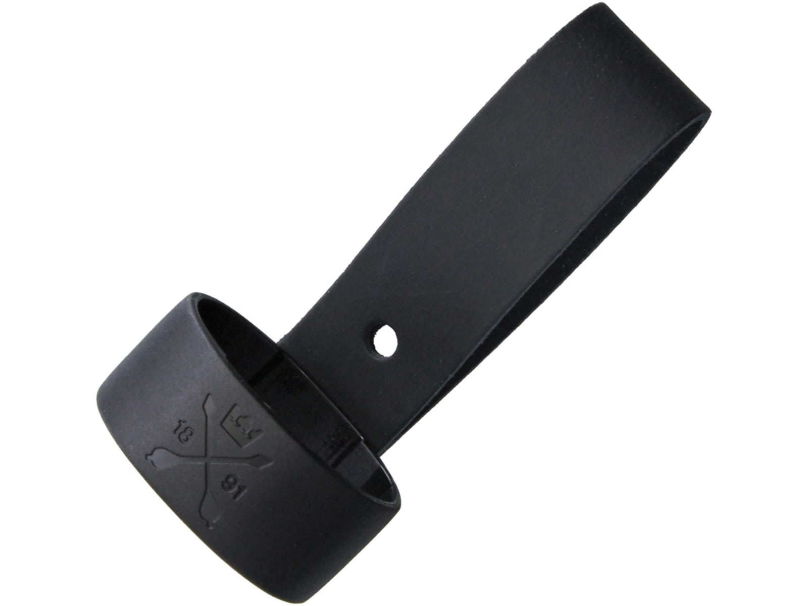 Morakniv Eldris Belt Loop Accessory Compatible With All Colors Of Eldris And The Polymer Sheath Versions Of Kansbol And Garberg Leather Construction Black M-13078