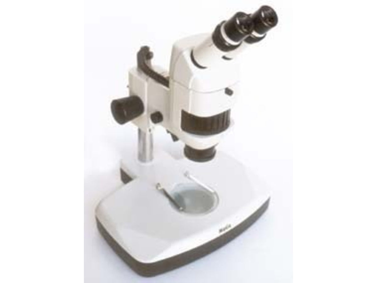 Motic Instruments Stereo Microscopes K Series Motic PK40.011.001 K-400P Microscope With Streamlined Stand