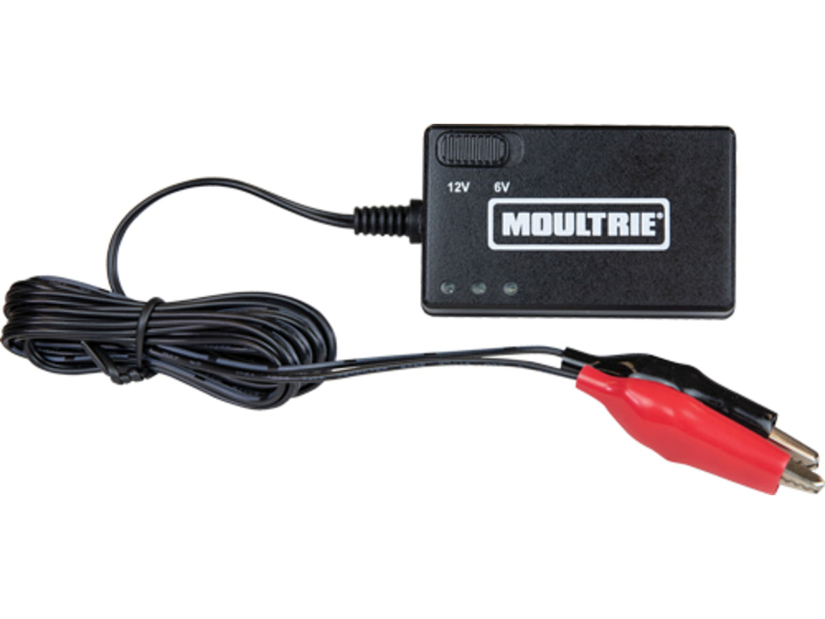 MOU MFA-13464 6V/ 12V BATTERY CHARGER MFA13464