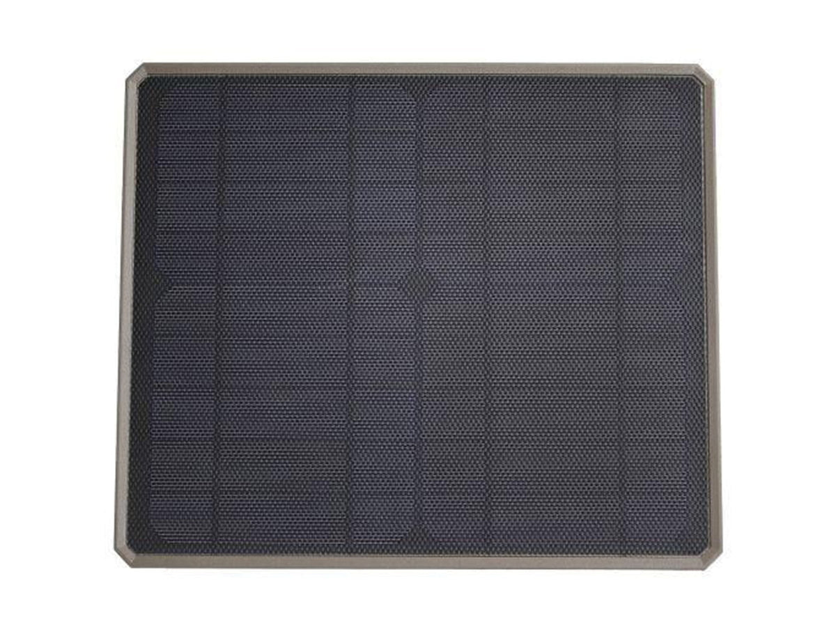 Moultrie Feeders 11W Solar Power Panel Black MMA-14286