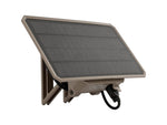 Moultrie Feeders 11W Solar Power Panel Black MMA-14286