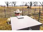 Moultrie Ranch Series Solar Panel 12V Black MFA-15066