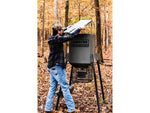 Moultrie Ranch Series Solar Panel 12V Black MFA-15066