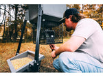 Moultrie Ranch Series Solar Panel 12V Black MFA-15066