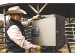 Moultrie Ranch Series Solar Panel 12V Black MFA-15066