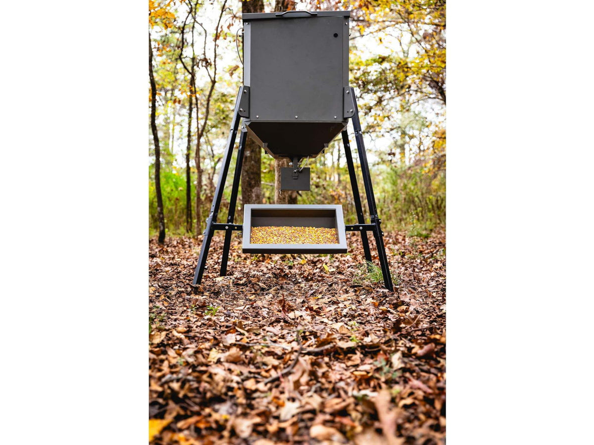 Moultrie Ranch Series Solar Panel 12V Black MFA-15066