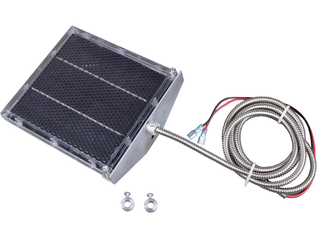 Moultrie Ranch Series Solar Panel 12V Black MFA-15066