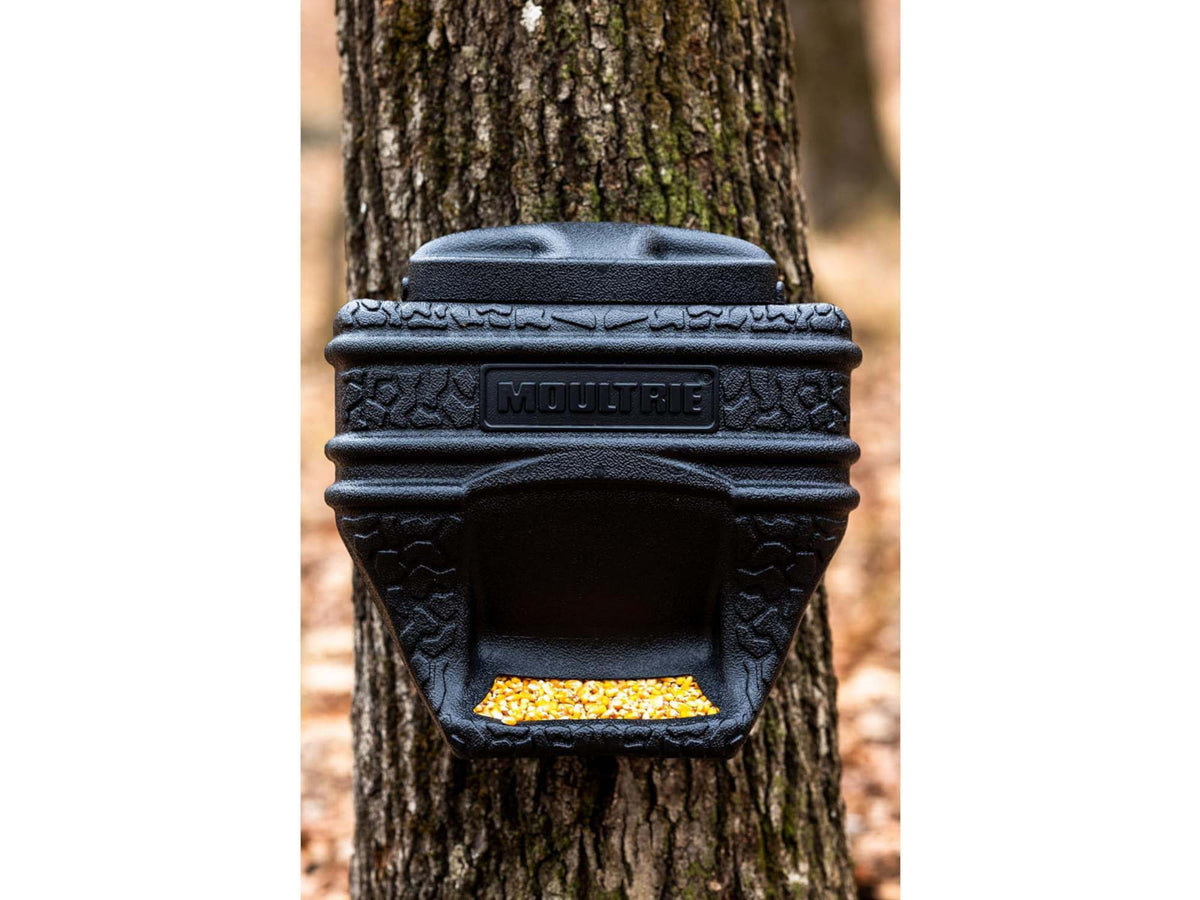 Moultrie Feed Bin Black MFG-15068