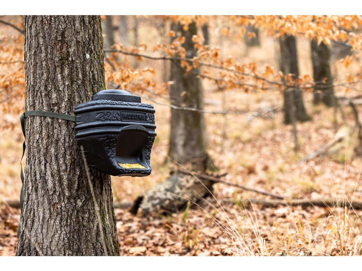 Moultrie Feed Bin Black MFG-15068
