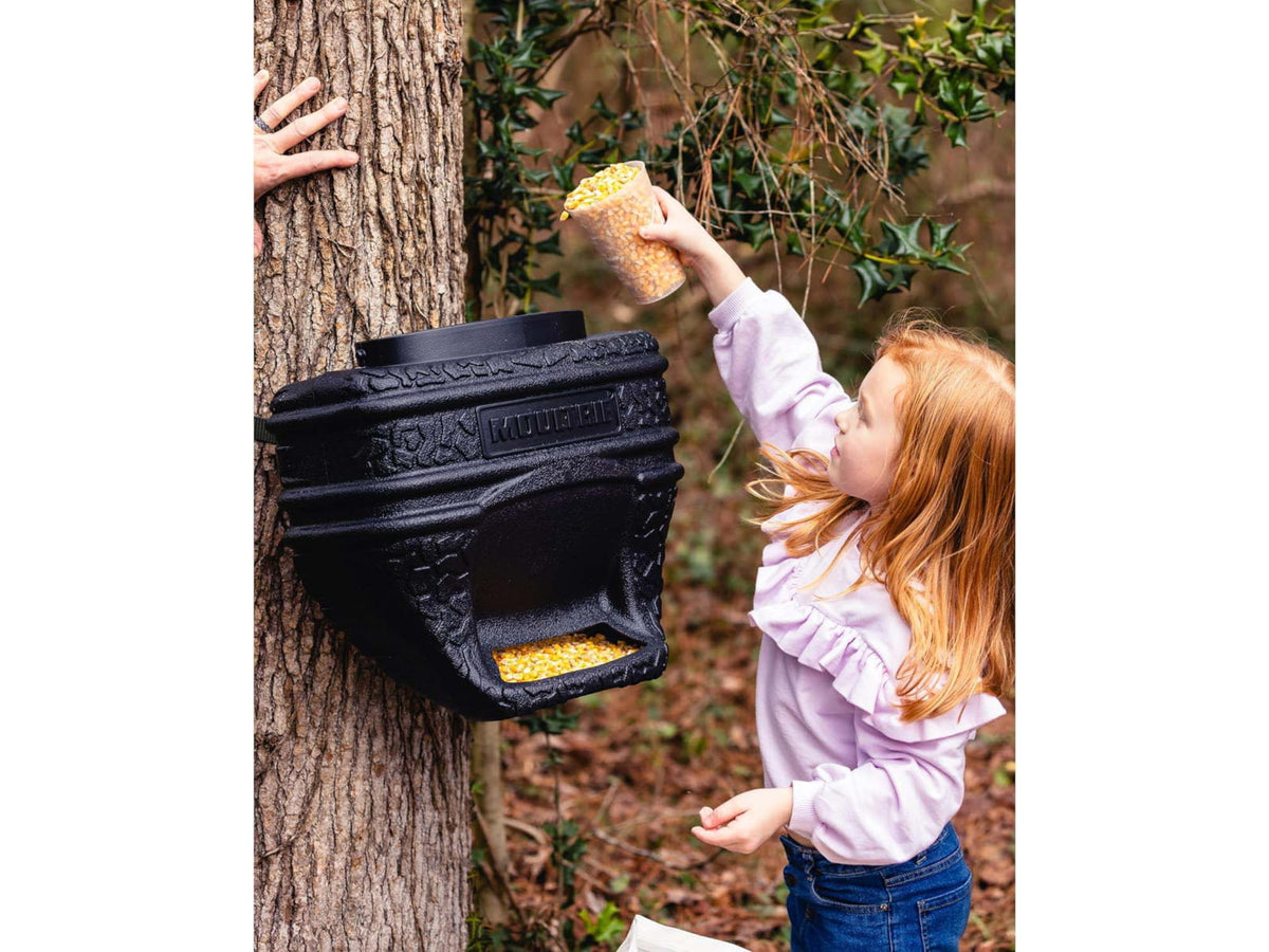 Moultrie Feed Bin Black MFG-15068
