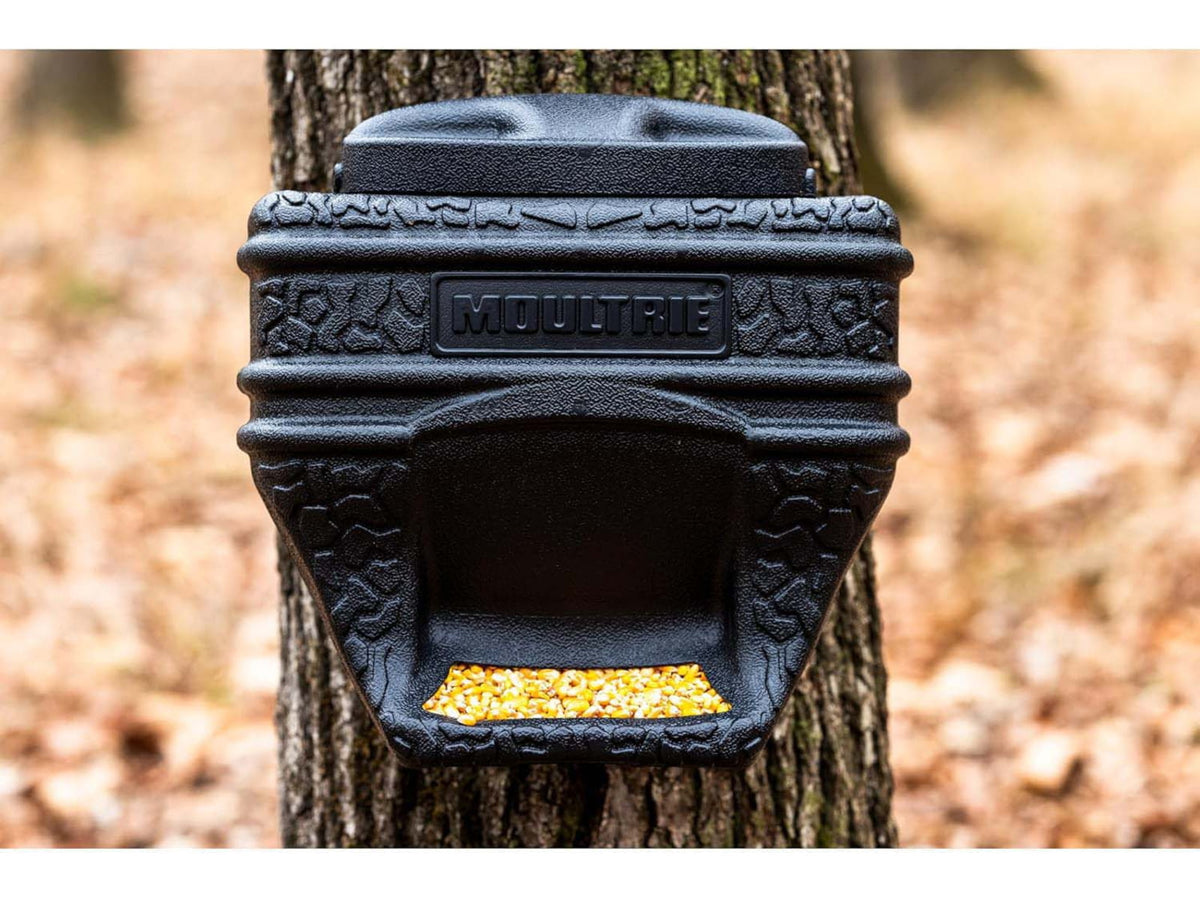 Moultrie Feed Bin Black MFG-15068