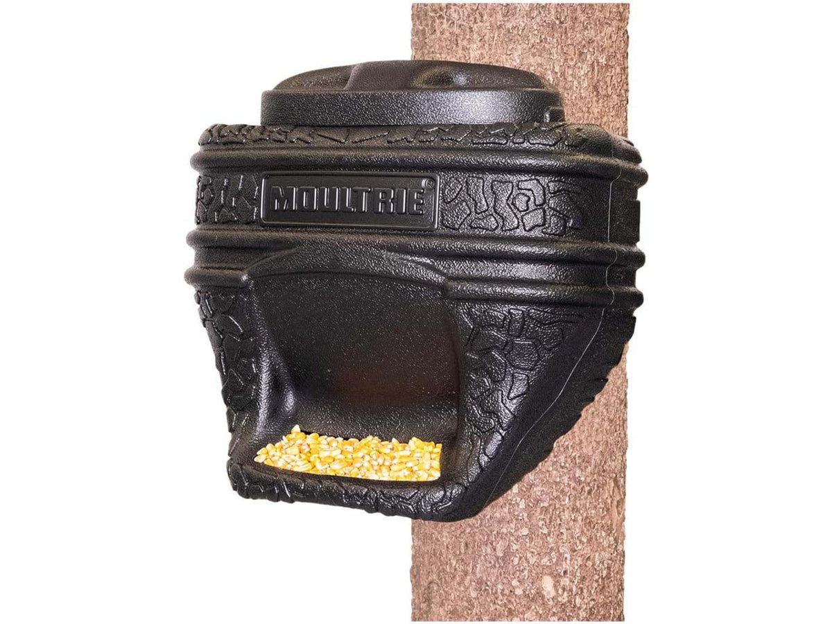 Moultrie Feed Bin Black MFG-15068