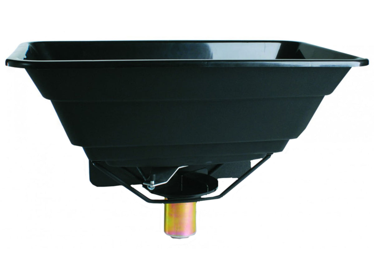 Moultrie Feeders ATV Food Plot Spreader Black MFHP53880