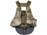 Moultrie Feeders Run N Gun 200 Turkey Vest Real Tree Edge KHT0228