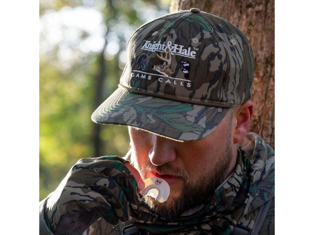 Moultrie Feeders Smoke Show Mouth Call Turkey 3 Pack KHT0254