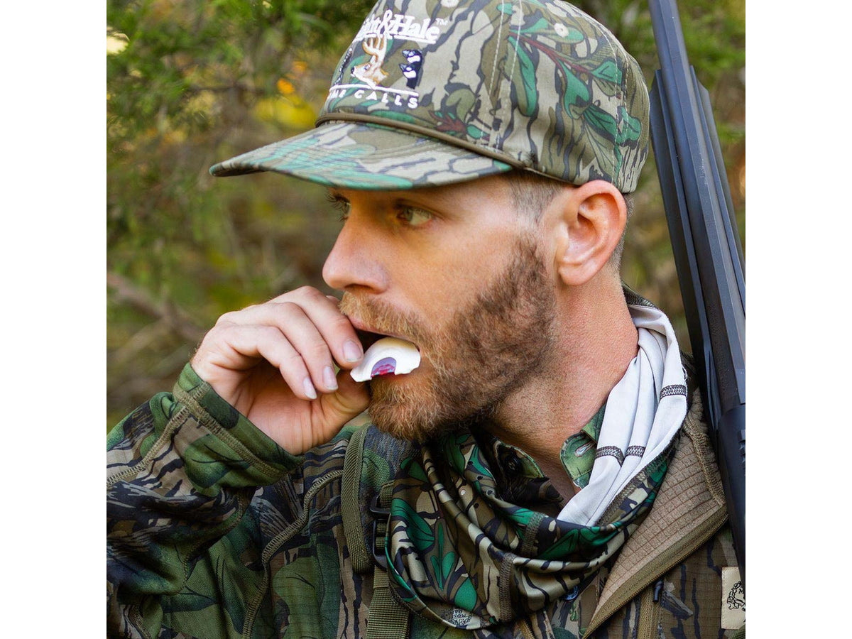 Moultrie Feeders Smoke Show Mouth Call Turkey 3 Pack KHT0254