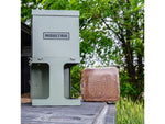 Moultrie Feeders Block Feeder Gray MFG-15118
