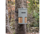 Moultrie Feeders Block Feeder Gray MFG-15118