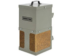 Moultrie Feeders Block Feeder Gray MFG-15118