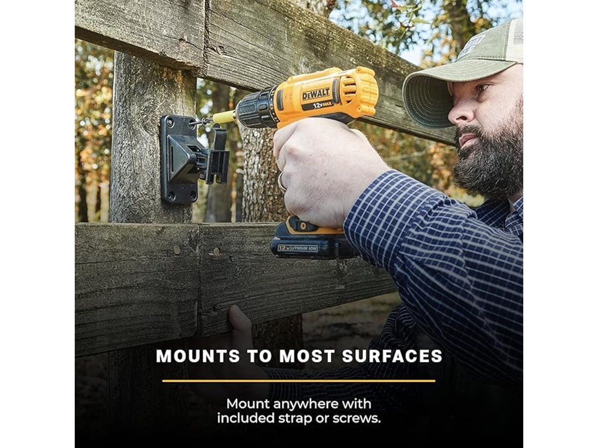 Moultrie Feeders MMA14110 Flex Mount MMA14110