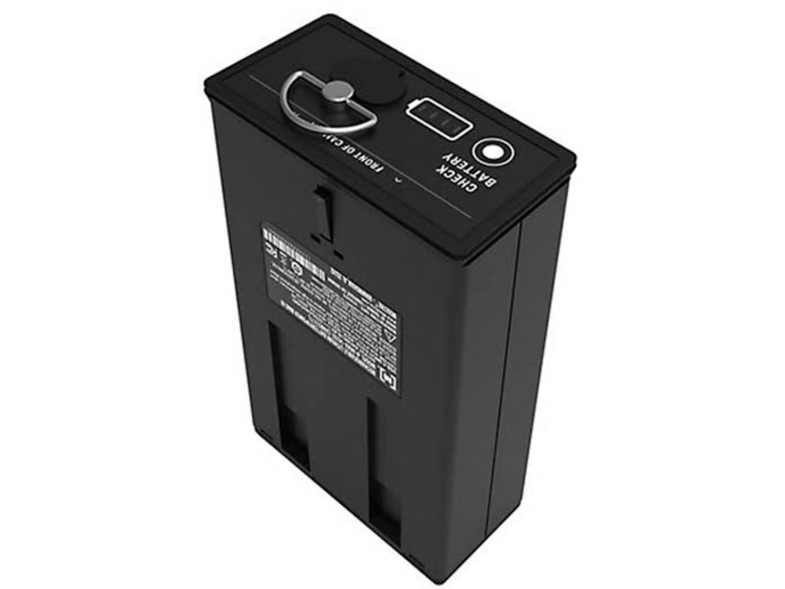Moultrie Feeders Power Mag III Trail Camera Charger 5000mAh Black MMA-14292