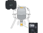 Moultrie Feeders Feed Hub Kit Black MFG15069
