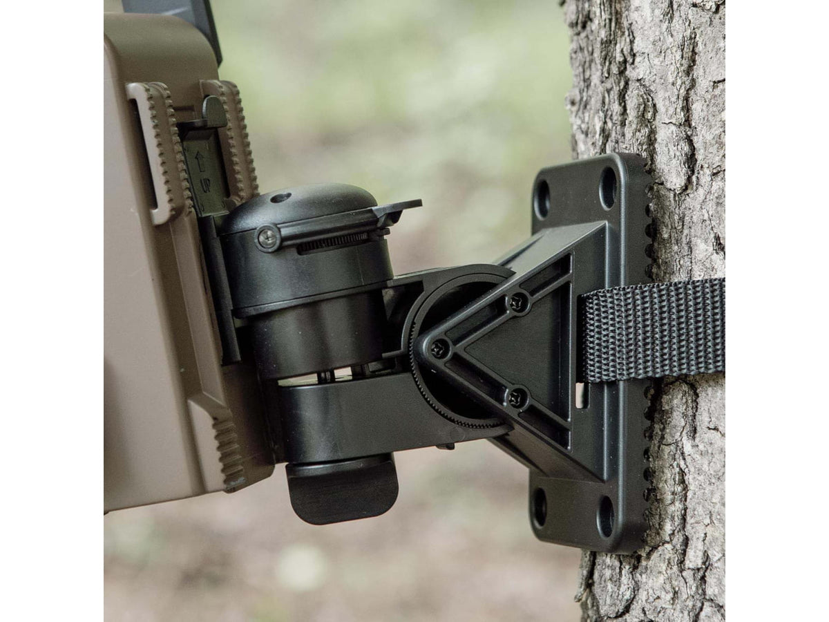 Moultrie Feeders EDGE Series Flex Mount 2 Black MMA14142