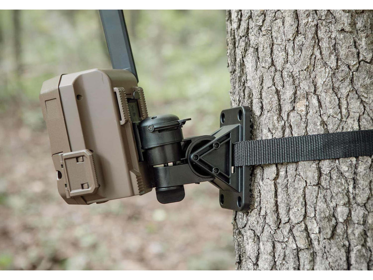 Moultrie Feeders EDGE Series Flex Mount 2 Black MMA14142