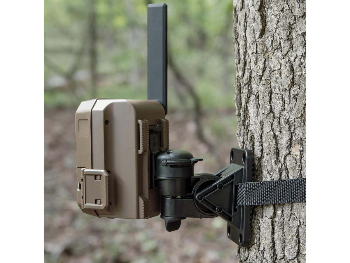 Moultrie Feeders EDGE Series Flex Mount 2 Black MMA14142